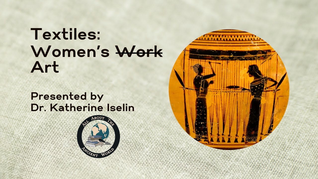 Textiles: Women’s /Work/ Art