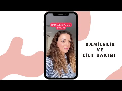 Hamilelikte Kozmetik Kullanımı - Op. Dr. Müge Aksoy