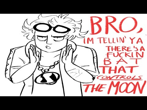(Pokemon Comic Dub) - Ya Boi Guzma Knows