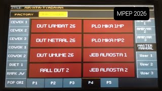 Download lagu Sampling MPEP 2026 rilis januari mendatang operasional style sama kaya triaz dan full isian mp3