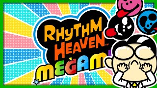 Sick Beats (Gate) - Rhythm Heaven Megamix