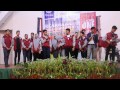 IX Bilingual A Malam Keakraban SMP Swasta Al Azhar Medan Part 2