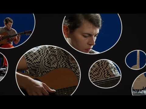 Kaki King • Modern Yesterdays • May 22, Portland'5 Winningstad Theatre