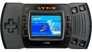 Resurrecting the Atari Lynx (LCD Screen upgrade)