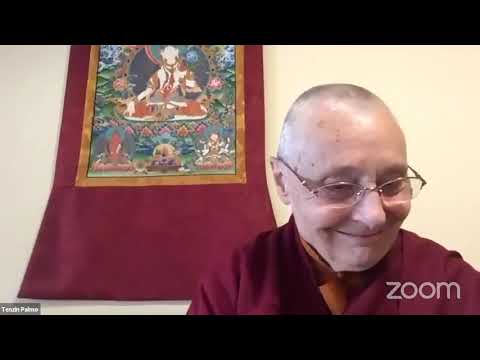 How to Deal with Fear - Transform Suffering - How to Practice - Jetsunma Tenzin Palmo