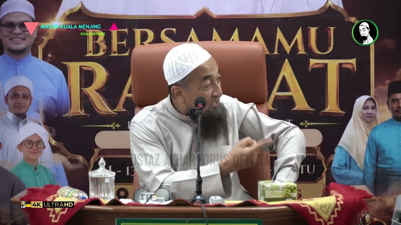 Ikut Pandangan Mazhab Hanafi Lewatkan 30 Minit Setelah Masuk Waktu Solat - Ustaz Azhar Idrus