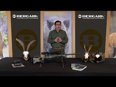 Bergara B14 Wilderness Thumbole Carbon.