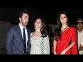 Ranbir Kapoor With Alia Bhatt EX Katrina Kaif Ranveer Singh At Umang 2019 Inside Pictures