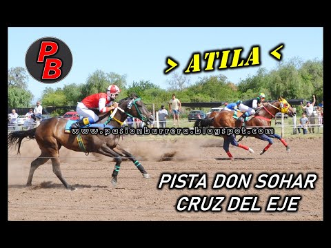ATILA - PISTA DON SOHAR (13-12-2020)