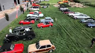 Oldtimers and Coffee