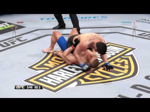 TJ Dillashaw vs Dominick Cruz | UFC Fight Night Boston