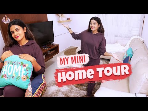 ನನ್ನ ಪುಟ್ಟ ಮನೆ | My Mini Home Tour | Namratha Gowda