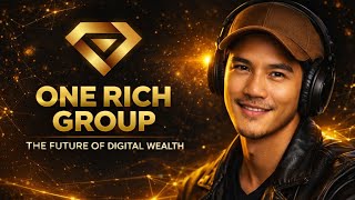 One Rich Group || The Future of Technology Decentralize Finance || Limited 61250 Unique NFTs