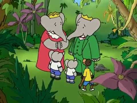 Babar: Adventure on Big Island – Ep.67 - Kids TV Series, Kingdom Kids Zone - Treehouse Direct