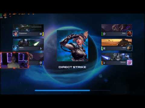 StarCraft 2 Direct Strike Episode 32 Dehaka Win Woot