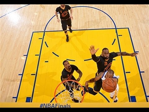 Top 5 Plays from Game 5 of the 2016 NBA Finals