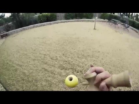 Kendama POV Session