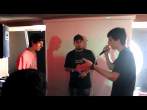 İzmir Freestyle Yarışması - Asale vs Fuego