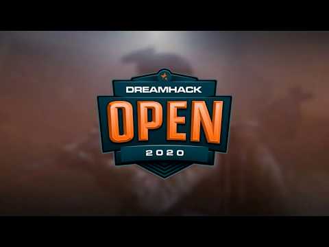 Heroic vs MAD Lions - Dreamhack Open Leipzig 2020 - Group B Bo1