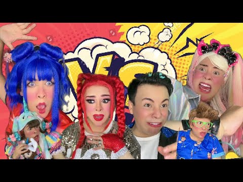 AND WHO IS THIS?‼️🧨🔥// A HEAVY FIGHT BETWEEN LUPE AND AIMY, THEY GO ALL OUT 🥊💥