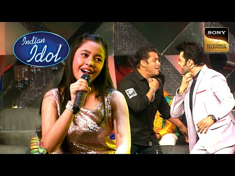 "Bahut Pyar Karte Hai" पर Salman Khan और Maniesh का Duet | Indian Idol Season 10 | Full Episode