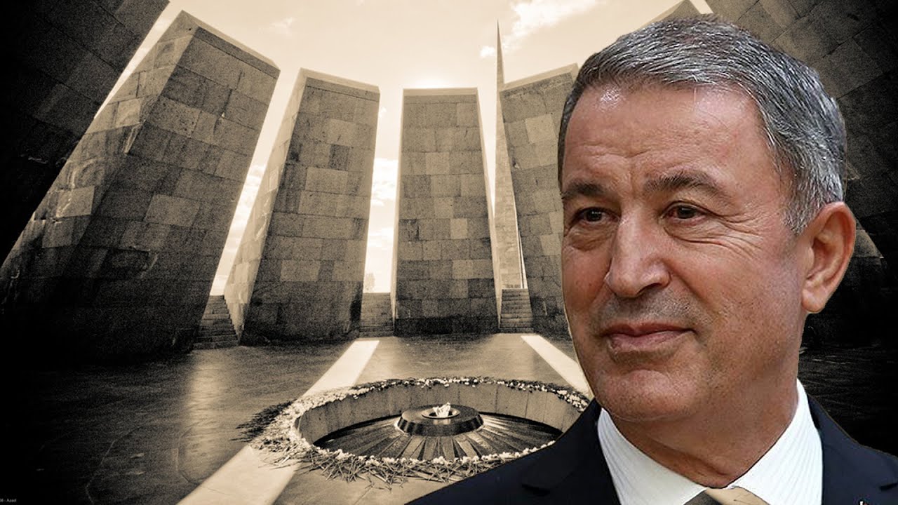 Թուրքիայի պաշտպանության նախարարը խոսել է Հայոց ցեղասպանության թեմայից