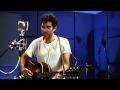 Joshua Radin - I Think I'll Go Inside (Last.fm Sessions)