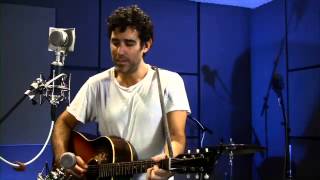 Joshua Radin - I Think I&#39;ll Go Inside (Last.fm Sessions)