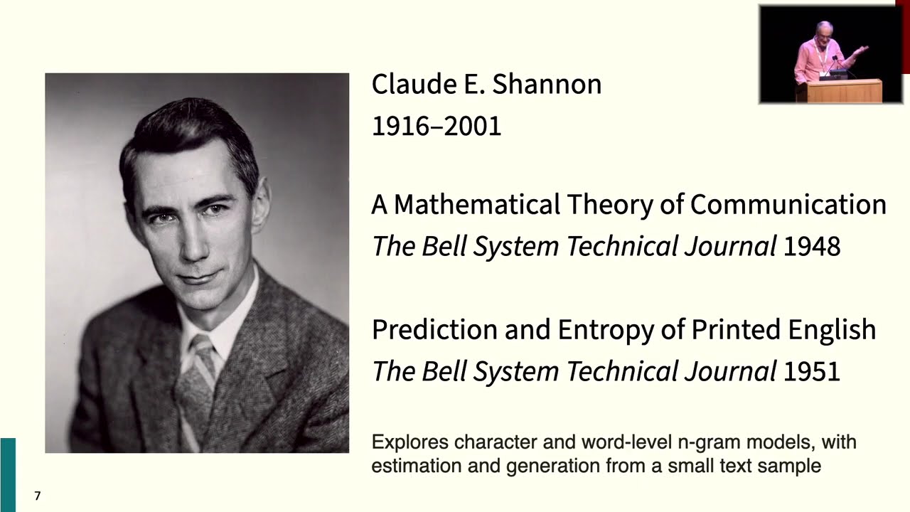 Chris Manning - Meaning and Intelligence in Language Models (COLM 2024)