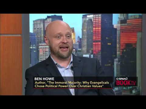C-SPAN 2 Interview with Ben Howe – The Way of Improvement Leads Home