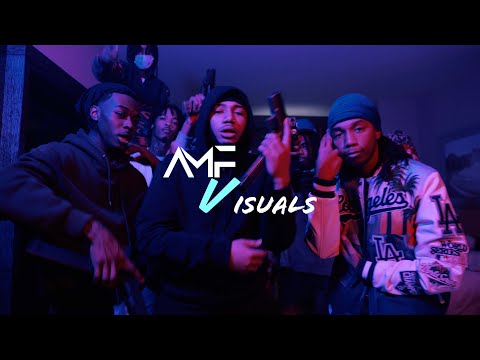 9Block Keme x Trezo x Kjay NoLackin - Goo Gang 9 Block Freestyle (Official Music Video)