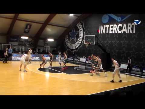 STELLA AZZURRA-AD PALLACANESTRO PALESTRINA