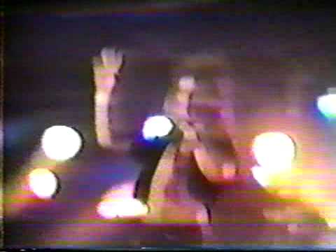 Pantera 1987 Anthrax Cover MADHOUSE video thumbnail