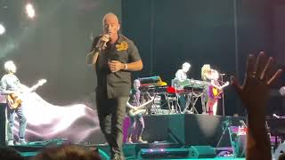 Cuanto amor me das - Eros Ramazzotti 23/11/22 Arena Ciudad de México