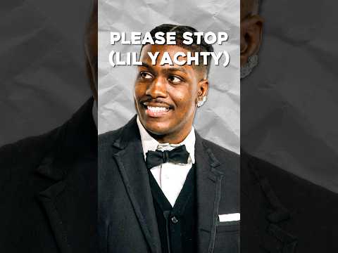 Someone NEEDS to Take The Mic Away From Lil Yachty