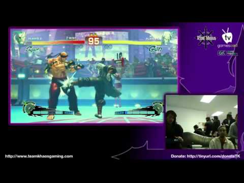 Epic Khaos Feb SSF4- Ronnicle (SAG) vs Duggish (HON)