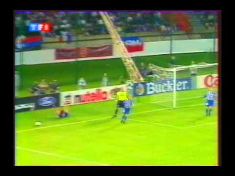 1997 September 17 Paris St Germain France 3 IFK Gothenburg Sweden 0 Champions League