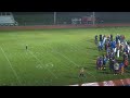 Decorah High School vs Waterloo East High School Mens Varsity Football