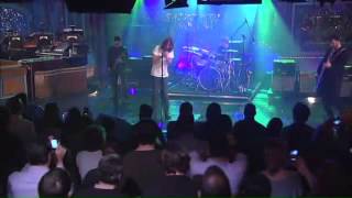 Soundgarden - Beyond The Wheel [Live On Letterman 2012]