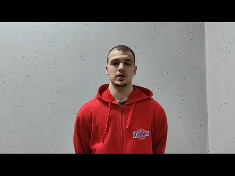 Najava susreta iz KK Tamiš 24 kolo AdmiralBet KLS 2024