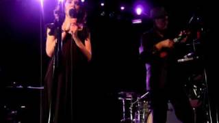 PJ Harvey &amp; John Parish - The Soldier @ Irving Plaza NYC 03-26-2009