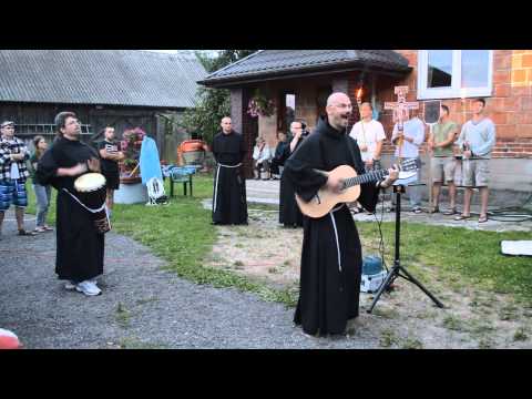 Brązowa F WAPM - Któż jest jak Bóg + słowo Ojca Krzysztofa