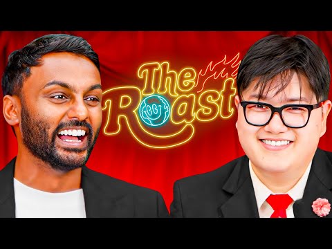 The Roast | Alan vs Sath | Yeah Mad | Roast Battle