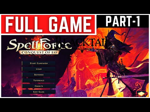 SpellForce Conquest of Eo Full Gameplay Walkthrough Part - 1