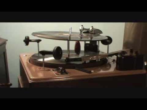 Markel Playmaster, First Demonstration After The Final Restoration