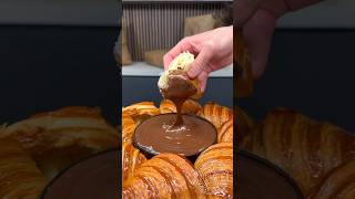 מסיבת קרואסונים! 🥐 לארוחת בראנץ' מושלמת עם טעם של איטליה! #amauryguichon #קרואסון