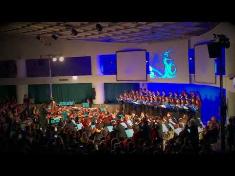 Final Fantasy - Prelude [Orchestra e Coro Università di Pisa]