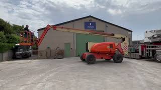 Nacele cu brat telescopic JLG 800AJ de vânzare - Imagine 4 | Machineryline RO Nacele cu brat telescopic JLG 800AJ | Imagine 4 - Machineryline