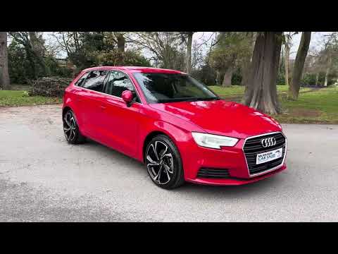 2018 Audi A3 Petrol Hatchback Automati - Image 2