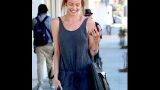 Say Hello to Stephanie Corneliussen in Beverly Hills video